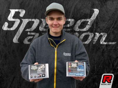 Speed Passion confirm Joern Neumann