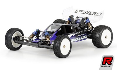 Pro-Line RB5 BullDog body shell