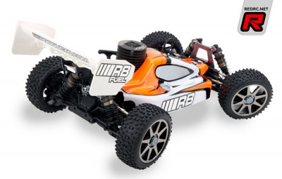 RB One 1/8th scale buggy