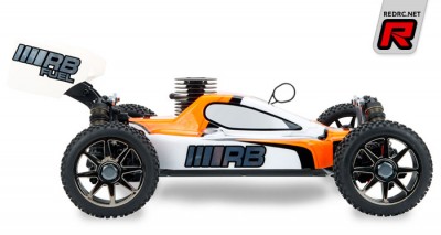 RB One 1/8th scale buggy