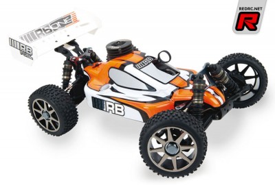 RB One 1/8th scale buggy