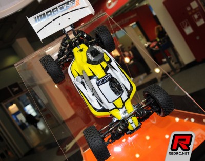 RB One 1/8th scale buggy