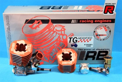 RB TG Modified .12 motor
