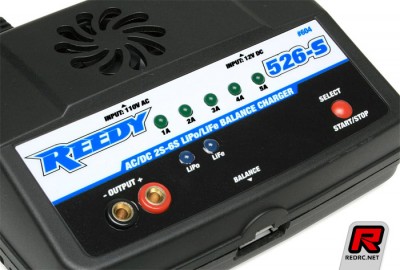 Reedy 526-S Balance charger