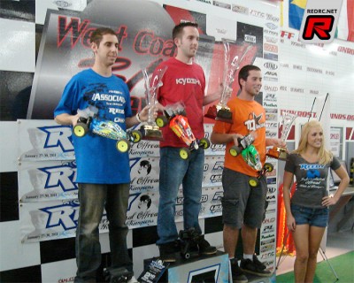 Dunlap wins Reedy Race Open class