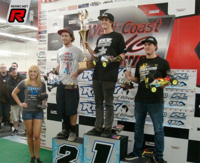 Dunlap wins Reedy Race Open class