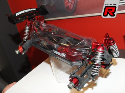 Robitronic Vision BL 1/8th scale buggy