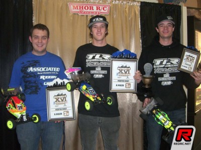 Dustin Evans wins 2wd at Rumble in the Rockies