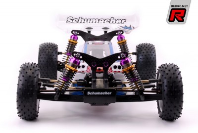 Schumacher CAT SX3 Competition 4wd buggy
