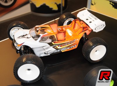 Serpent Cobra Truggy