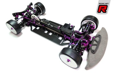 Smokem Hot Bodies TCX-FX chassis