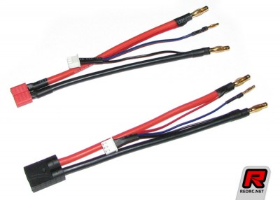 Speedzone 2S & 1S LiPo Battery connectors