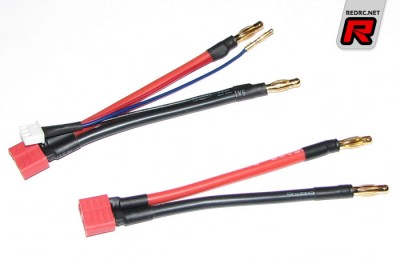 Speedzone 2S & 1S LiPo Battery connectors