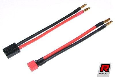 Speedzone 2S & 1S LiPo Battery connectors