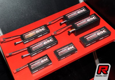 Thunder Power RC 65C Pro Race LiPo packs