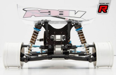 Vega Elite TRF201 2WD race conversion