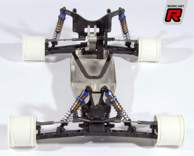 Vega Elite Ultima RT5 2WD race conversion