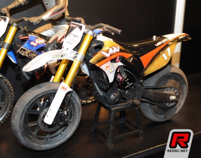 Venom VMX450 in Super Moto spec