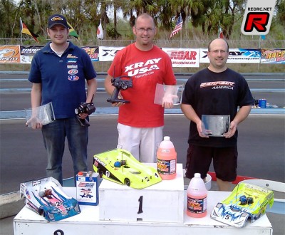 Mike Swauger takes victory at Florida Winternats