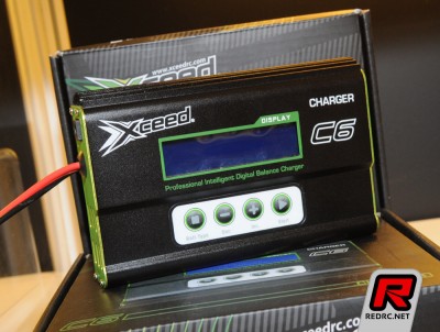 Xceed C6 Charger