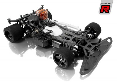 Xray RX8 1/8th scale on road chassis