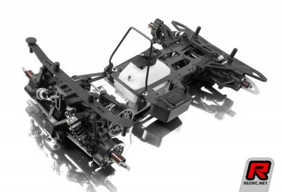 Xray RX8 1/8th scale on road chassis