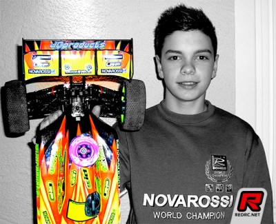 Alex Hardt switches to Novarossi