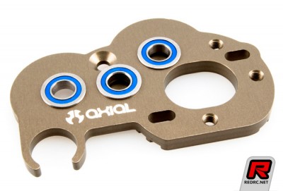 Axial XR10 Heavy duty gear plate