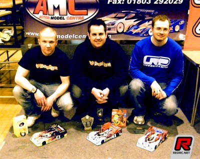 Mark Stiles & Andy Griffiths win BRCA 12th Nats Rd6