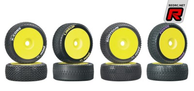 Duratrax C3 Compund tires