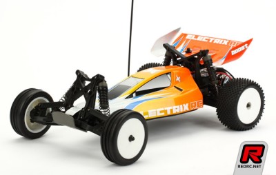 Electrix RC Boost 2wd buggy