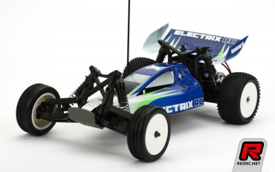 Electrix RC Boost 2wd buggy