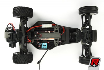 Electrix RC Boost 2wd buggy