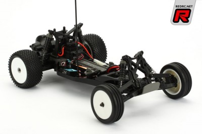 Electrix RC Boost 2wd buggy