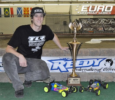 TLR confirm Reedy Race winner for ‘Euro Offroad Series’ pilot event