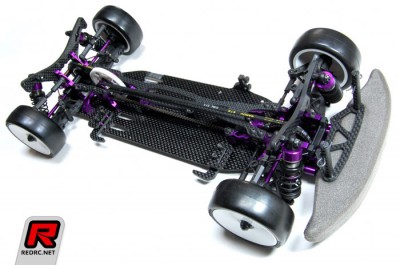 Exotek XX TCX LiPo chassis