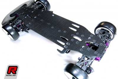 Exotek XX TCX LiPo chassis