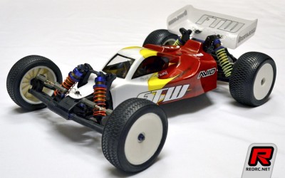 FTW RC Ultima RB5, B4.1 & Cougar SV shells