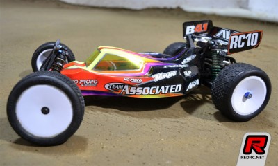 FTW RC Ultima RB5, B4.1 & Cougar SV shells