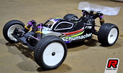 FTW RC Ultima RB5, B4.1 & Cougar SV shells