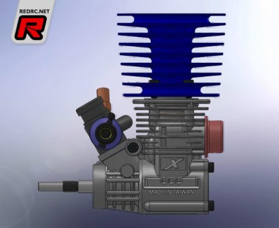 New engine project from Fastrax