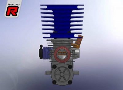 New engine project from Fastrax