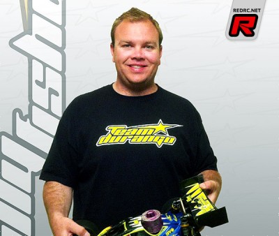 Billy Fischer confirmed at Team Durango