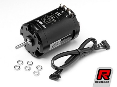 HPI Flux Pro brushless racing motors