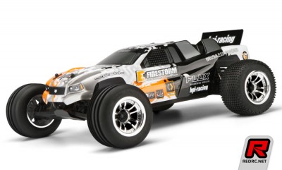 HPI E-Firestorm 10T Flux RTR