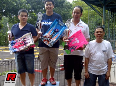Ginting & Andriadi win Rd2 in Indonesia