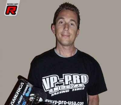 Josh Wheeler signs for VP-Pro USA