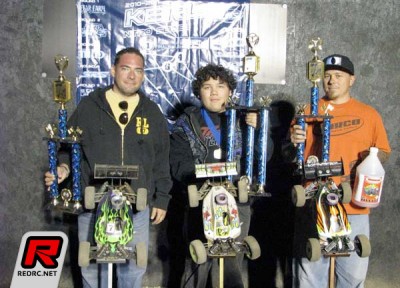 KBRL Nitro Series champions crowned