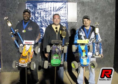 KBRL Nitro Series champions crowned