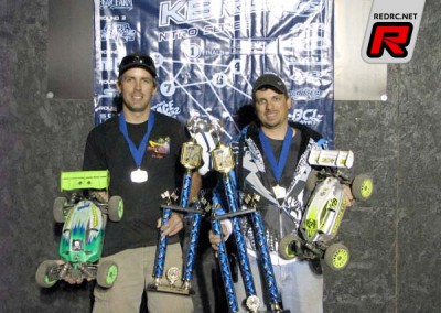 KBRL Nitro Series champions crowned